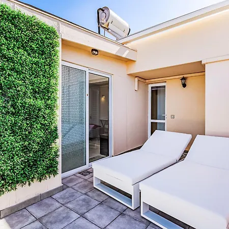Prázdninový dům Versatile Oasis By Interhome *